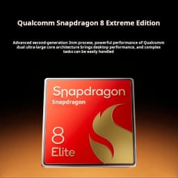 Lenovo Xiaoxin Pro GT 13" Tablet, 3.5K Ultra HD Eye-Care Display 12000mAh Long Battery Life Snapdragon 8 Elite High Performan