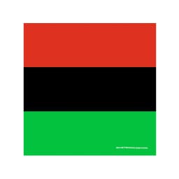 National Flag Pattern Bandana 100% Cotton Running Dancing Headband UK/ Korea/ Brazil/ Mexico/ Haiti Flag Scarf Hip Hop Headwrap