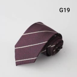 7CM Luxury Men's Formal Business Neckties Professional Polyester Jacquard Brown Navy Neck Ties Wedding Party Suit Accessories