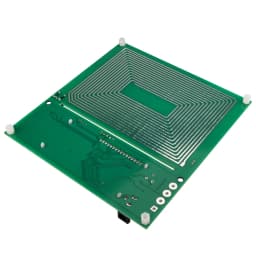 Schumann Wave Generator Pure Sine Wave Signal Generator 0.1Hz-30000Hz Adjustable Frequency 7.83Hz Sine Square Inverted Square Wave DC5V Digital Crystal Oscillator Space Resonance Signal Generating Instrument