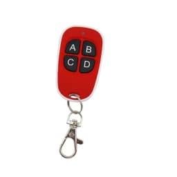 1PC Remote Control 433mhz Car Key Garage Door Gate Opener Controller Duplicator Clone Cloning Code