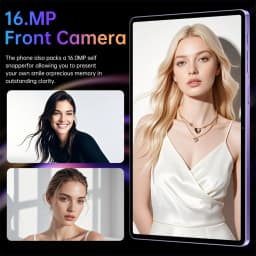 CHOTOG Pad 8s Pro 10.1HD Tablet Android 15 Original Tablet 22GB+2TB Tablets 10000mAh Tab 5G Dual SIM Tab PC WIFI For Global Version Children's Kids Tab