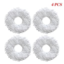 Accessories For Ecovacs Deebot X1 OMNI / T10 OMNI T10 TURBO Robot Vacuum Cleaner Parts Dust Bag Hepa Filter Main Side Brush Mop