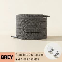 1Pair Elastic Laces Sneakers No Tie Shoe laces 8MM Wide Flat Shoelaces without ties Kids Adult Elastic Shoelace Shoe Accessories