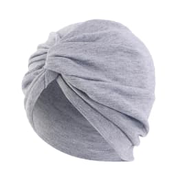 Twist Cross Turban Women Hijab Caps Solid Color Muslim India HIjab Ladies Hair Loss Chemo Cap Headwear Bandanas Hair Accessories