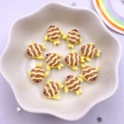 30pcs Colorful Resin Mini Turtles Crabs Fish Starfish Seahorses Seaweed Marine Organism Figurine Flatback Scrapbook Crafts DIY