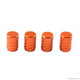 Hex Aluminum Explosion-proof Valve Caps Fit Car & Moto Block Dust Rust Choose Seal Ring or No Ring Various Colors for Wheels