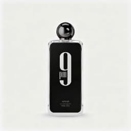 Afnan 9 PM Rebel Unisex Eau De Parfum 100ml Original Arabic Perfume High Quality Brand Perfume For Men For Women Holiday Gifts