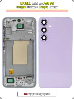 AMOLED LCD for Samsung Galaxy A35 5G LCD Display Touch Screen Digitizer Assembly for Samsung A35 5G A356 Phone LCD Replacement