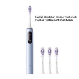 MIJIA Oscillation Electric Toothbrush Pro,Smart 4 Modes,IPX8 Waterproof Sonic Vibration Toothbrushes,180-day Battery Life