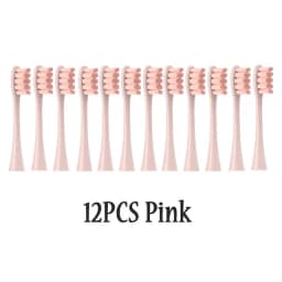For Oclean X/ X PRO/ Z1/ F1/ One/ Air 2 /SE Sonic Electric Toothbrush Replacement Brush Heads DuPont Soft Bristle Clean Nozzles