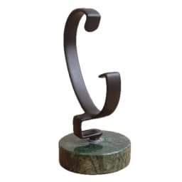 Multifunctional Watch Display Stand Tool Stable Wooden Base Jewelry Bracelet Bangle Display Rack Wrist Watch Holder for Counter