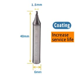 Key Machine Milling Cutter For WENXING Q33 DEFU 368A Vertical Key Duplicating Machine Locksmith Tools