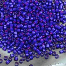 2.5mm 14g Small Japanese Beads Luster Colorful Small Craft Beads Charm For Jewelry Making Necklace Bracelet Diy Accessories