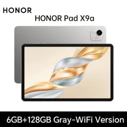 HONOR Pad X9a,EU Version WIFI Tablet, 11.5-inch 120Hz 2.5K HONOR Fullview Display,8300mAh Battery,Octa-core Processor,8MP Camera