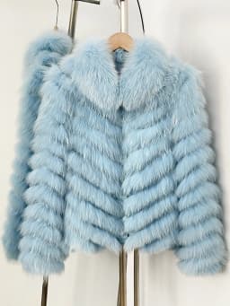 OFTBUY Custom Luxury Long Full Real Fur Coat for Women Streetwear Thick Warm Winter Real Fur Overcoat High-End Custom Outerwear