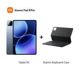2025 Xiaomi Pad 8 Pro Tablet 11.2"144Hz 3.2K Snapdragon 8 Elite HyperOS 3 9200mAh 67W Fast Charge 50MP+32MP Tablet PC