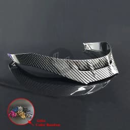Helmet Spoiler For AGV Pista GPR GP R