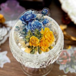 30 pcs Large size roses Stickers aesthetic Diy Stickers Aesthetic Scrapbooking Journal Deco Album Deco DIY Diary Stationery