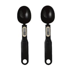 Digital Measuring Spoon 500g 0.5g LCD Electronic Kitchen Scale Food Spoon Scale Mini Kitchen Tool For Milk Coffee Sugar Scale