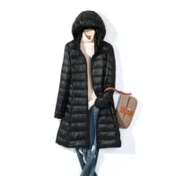 Plus Size Extra Long Down Coat Women, 5XL Warm Winter Puffer Jacket, White Duck Down Parka, Detachable Hood, Casual Outerwear