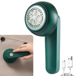 Electric Lint Remover Rechargeable Pellet Fabric Shaver For Clothing Clothes Fluff Remover Portable Hair Balls Fuzz Removers