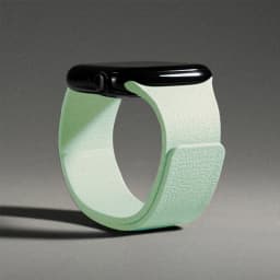 Silicone Magnetic Strap for Apple Watch Bands 46mm 45mm 49mm 44mm 40mm 41mm 42mm Correa iWatch Series10 11 SE3 9 8 7 6 Ultra3 2