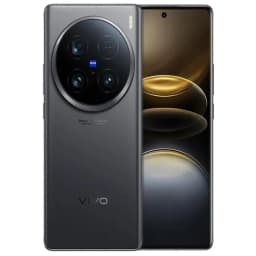 Original Vivo X100 Ultra Mobile Phone Android 14.0 Fingerprint 6.78" AMOLED 120HZ Snapdragon 8 Gen 3 OTA 80W Charge 200.0MP