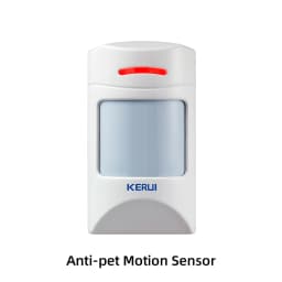 KERUI W184 4G WIFI GSM Alarm System Unit Wireless Home Tuya Smart APP Control Motion Sensor Burglar Support Alexa Motion Sensor