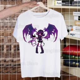 Murder Drones T Shirt Men Shirts Quality Summer Top Tshirts Short Sleeves Tees T-Shirt