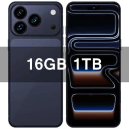 2026 HOT i17 Pro Max Original 7.0HD 15 Global Edition Android Smart Dual Recognition Card 8000mAh Battery Facial Function SS1