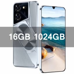 Pova 5 Pro 7.3 Inch Smartphone World Premiere Global Version 6800mAh Battary APP Store Gaming Unlocked Dimensity 9300 120Hz