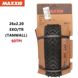 MAXXIS IKON Bicycle E-BIKE Folding Anti Puncture Original Tubeless Tire For MTB 26x2.2/2.35 27.5x2.2/2.35 29x2/2.2/2.35/2.6