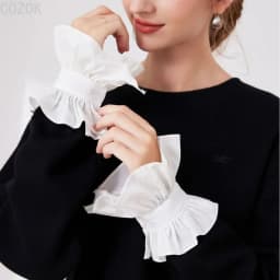 DIY Detachable Cuffs Cuff Extension Embroidery Lace Daisy Fake Sleeves Elastic Wild Wrist Pleated Organ Lolita Fake Sleeves