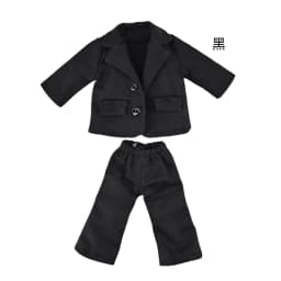 OB11 Doll Clothes Suit Formal Blazer Pants For Obitsu11, GSC, 1/12 BJD Doll, Nendoroid, YMY Body11 Doll Accessories