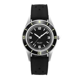 CORGEUT 50-Fathoms Dive Watch WD50F NH35 Automatic Movement 40mm Watch For Man Luminous 200m Waterproof Sapphire Vintage