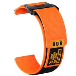 20mm 22mm Nylon Strap for Samsung Galaxy Watch 7/FE/6/5/4/5Pro/6Classic Belt Bracelet for Huawei Watch GT6/5 5Pro GT4 4Pro Band
