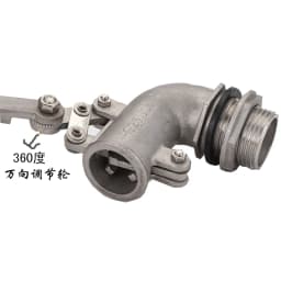 1/2" 3/4" 1" Stainless 1 Set Steel 304 Adjustable Float Valve Water Tank Bend Elbow Floating Ball Valve Flow Cistern/Expansion