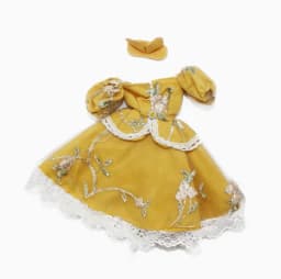 New style Toy accessories gift pretty clothes for your BB FR 1/6 scale dolls BBIKD21P