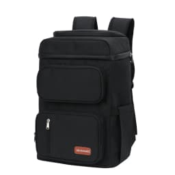 Large Capacity Thermal Picnic Cooler Backpack Outdoor Camping Meal With Bottle Opener 100% Leakproof Insulated Beer Cooler Bags