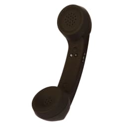 Bluetooth-compatible Retro Phone Handset Wireless Telephone Receiver with Comfortable Call Compatible with Various Mobile Phones