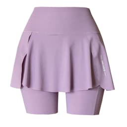 plus Size Qui Dry Anti-Light Skirt Pants Women's Yoga Fitn Running orts Skirt plus Size Morning Run Sportswear