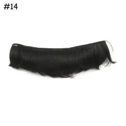 5CM DIY Accessories 1/6 1/4 1/3 Short Curly Wigs Doll Fringe Hair Toy Toupee Mini Tresses High-Temperature