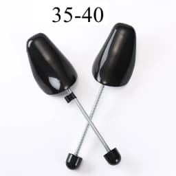 1Pair Spring-loaded Qualitative Shoe Stretcher Anti-deformation Inner Support Shoes Expander Shaping Anti-Wrinkle Shoe Lasts