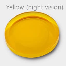 A Pair Polarized Optical Lens Mirrored Tinted Lens Prescription Myopia Presbyopia Scratch-resistant 1.50 1.61 1.67 Index