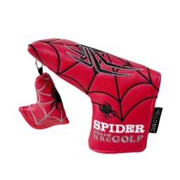 Golf Club Head Covers for Driver Cover Fairway Cover Hybrid Cover Blade Putter Covers PU Leather Headcover