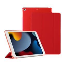 For iPad Pro 11 M5 M4 12.9'' 10th 10.9'' 7 8 9th 10.2'' Case Ultra Slim Lightweight Stand Case with Translucent Frosted Cover