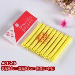 Бигуди Hair Perm Rods Cold Wave Rods Plastic Perming Rod Hair Curling Rollers Curlers Steel Pintail Comb Hair Curler No Heat 헤어롤