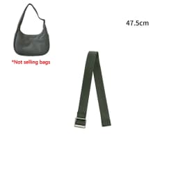 Bag Canvas Shoulder Strap Durable Fashion Buckle Not Easy To Fade Bag Strap Modification Bag Accessories