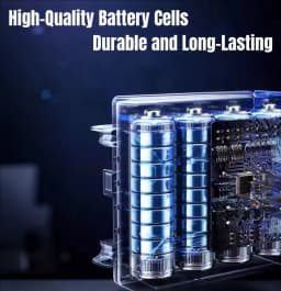 100% New Compatible with For Dyson V10 V8 V11 V15 V7 Series SV07 SV09 SV10 DC62 Vacuum Cleaner Rechargeable Battery